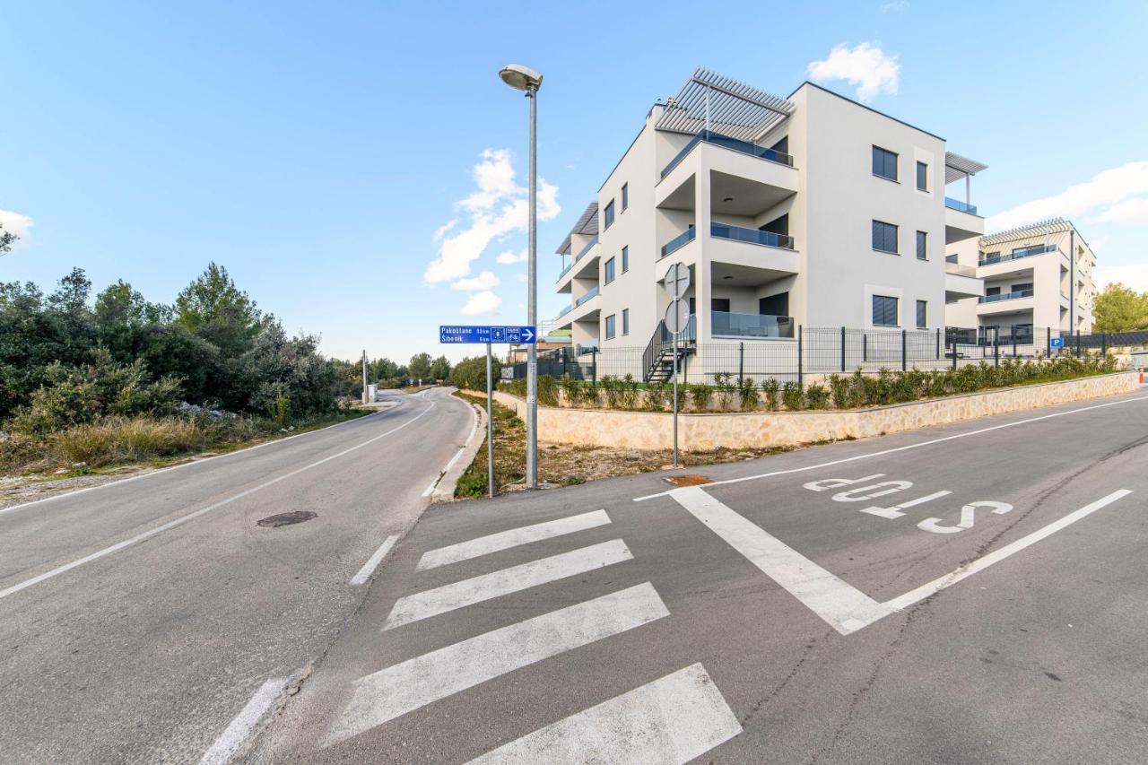 Apartamento Apartman Ivana Šibenik Exterior foto